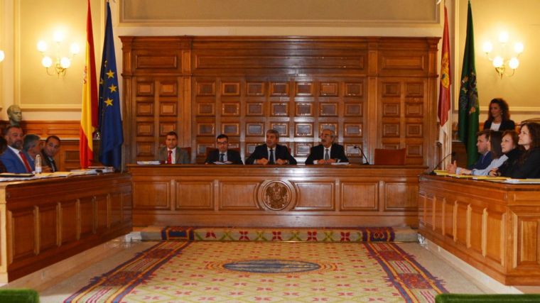 Aprobado el Presupuesto de la Diputación de Toledo para el año 2020