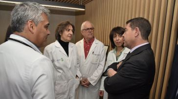 Castilla-La Mancha bate un nuevo récord de trasplantes renales con un incremento del 30 por ciento este año