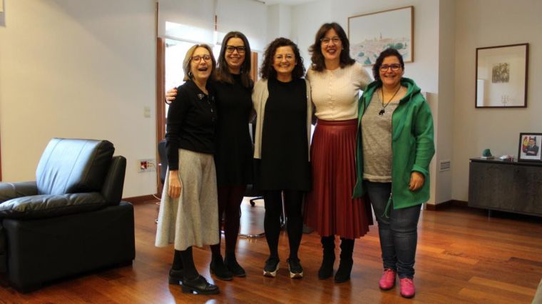 El Gobierno regional destaca la larga trayectoria de Mujeres Opañel para apoyar la autonomía, la mejora de la calidad de vida y el empoderamiento de las mujeres