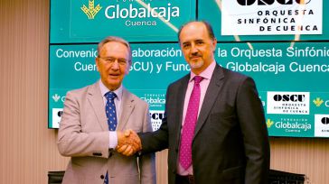 La Fundación Globalcaja Cuenca promociona la cultura musical en la provincia