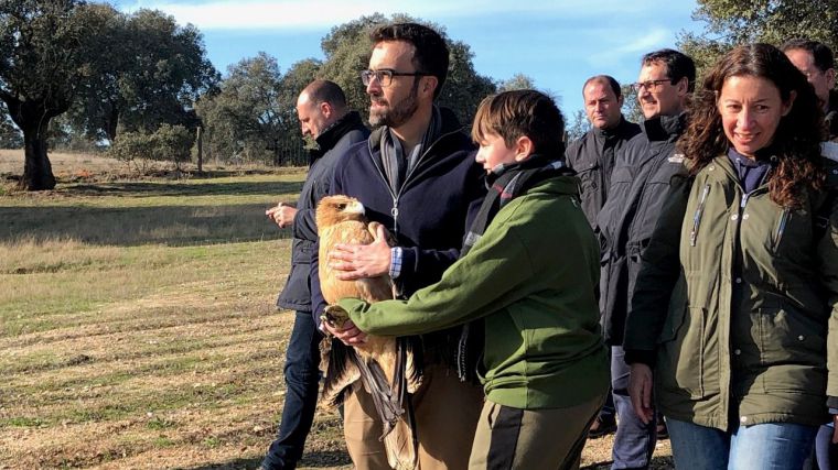 El Gobierno de Castilla-La Mancha prevé la actualización y renovación de los planes de recuperación de las especies más emblemáticas de la región