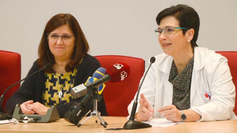 La doctora Nuria Sánchez toma posesión como nueva gerente del Área Integrada de Manzanares