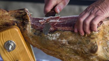 El mejor jamón que entra en Canarias, de una empresa castellano-manchega