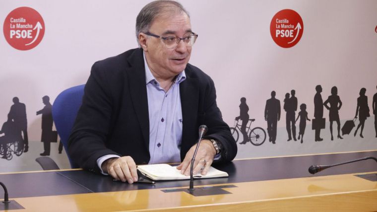 Mora (PSOE) defiende que Castilla-La Mancha registra el segundo mejor dato del paro en un mes de diciembre en 11 años