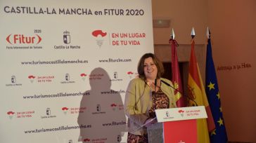 Castilla-La Mancha contará con un estand de 1.370 metros cuadrados en Fitur y presentará las líneas de actuación de su nuevo Plan Estratégico