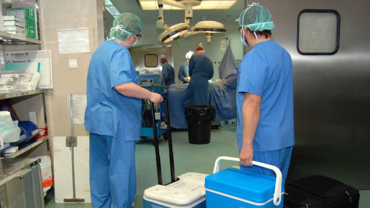 Castilla-La Mancha alcanzó en 2019 el máximo histórico de donantes de órganos y tejidos, con un incremento del 44 por ciento