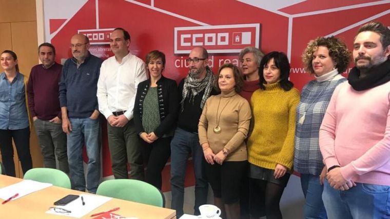 José Manuel Muñoz (CCOO-CR): “2020 deber ser el año de la reconquista de los derechos laborales y sociales de los trabajadores”