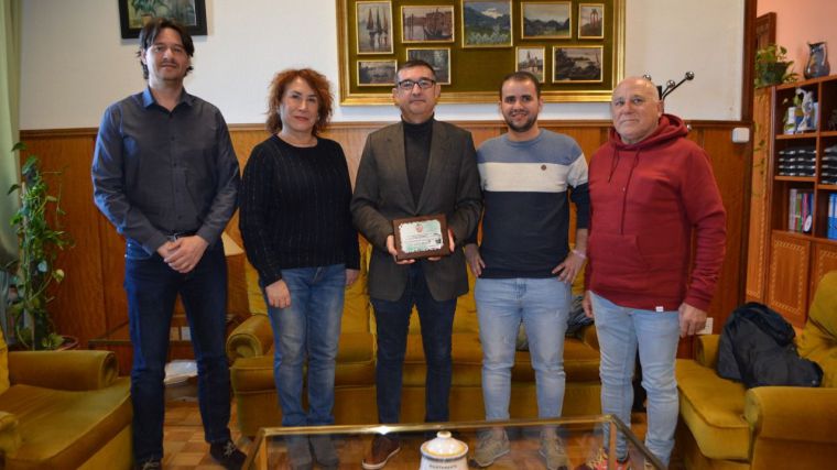 El fútbol bargueño agradece al Gobierno de la Diputación su apoyo y compromiso con el deporte provincial