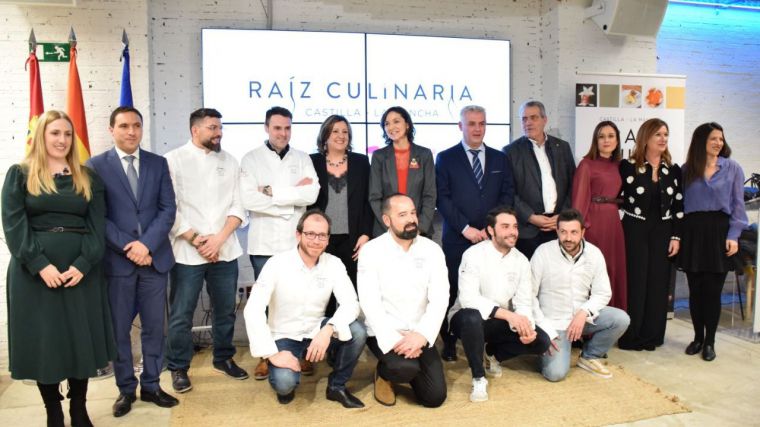 Castilla-La Mancha lanza la marca ‘Raíz Culinaria’ que nace para distinguir la riqueza diferencial y la singularidad de su gastronomía