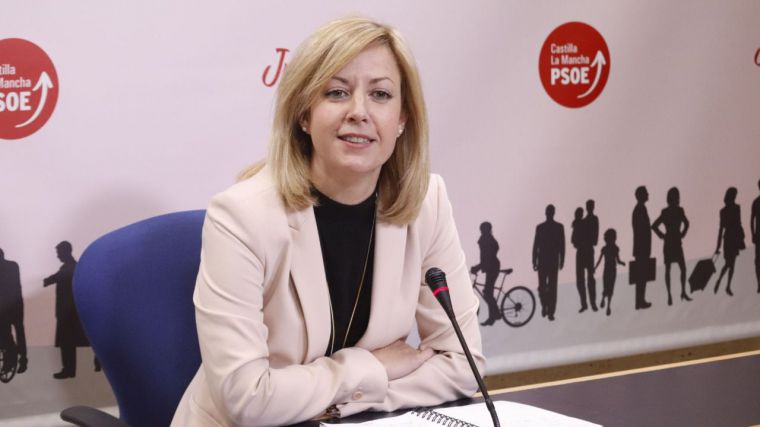 Abengózar critica que el PP de CLM no se haya pronunciado aún sobre si votará con el PSOE en contra del trasvase