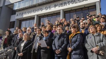 Francisco Tierraseca: “la condena y el trabajo contra la violencia machista tienen que ser unánimes” 