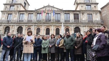 El Gobierno regional pide a toda la ciudadanía, a partidos políticos, instituciones y organizaciones su complicidad para acabar con la violencia de género