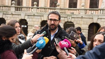 Gutiérrez denuncia que es un "insulto" a Castilla-La Mancha la PNL de Vox a favor del trasvase y pide al PP consensuar una posición "urgente"