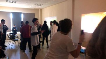 Arrancan las actividades del Espacio Joven de Mocejón