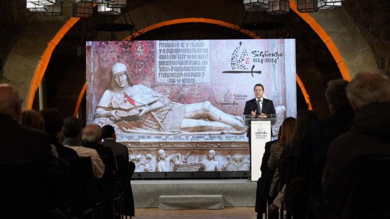 El Gobierno de Castilla-La Mancha impulsará la declaración de Sigüenza como Ciudad Patrimonio de la Humanidad por la UNESCO