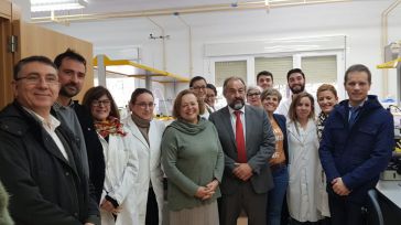 Gobierno regional, UCLM y CSIC estrechan lazos de colaboración para fomentar la I+D+i en Castilla-La Mancha