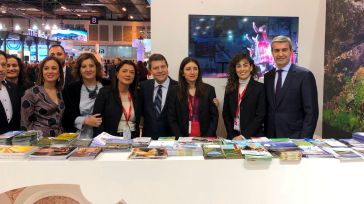 El Gobierno de la Diputación de Toledo facilita la presencia de los municipios toledanos en FITUR 2020