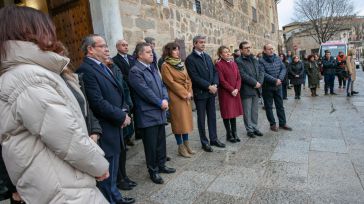 El Gobierno regional activa todos sus recursos para dar amparo a las dos víctimas menores del crimen machista de La Puebla de Almoradiel (Toledo)