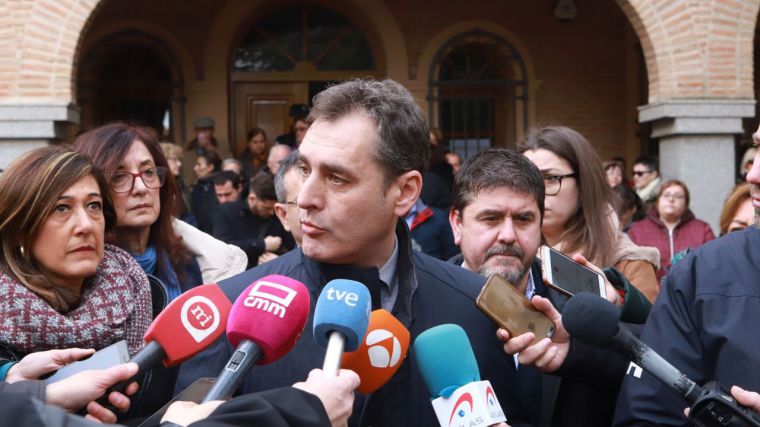 El delegado del Gobierno de España condena rotundamente este nuevo asesinato machista