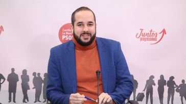 González llama a la unidad en la lucha contra la violencia machista y apuesta por la educación