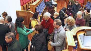 La ciudadanía vuelve a responder a la propuesta de las Cortes regionales para conocer su sede