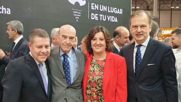 Globalcaja, presente en FITUR, sector estratégico para el desarrollo de CLM