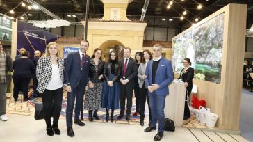 Arrimadas apoya a Albacete en Fitur