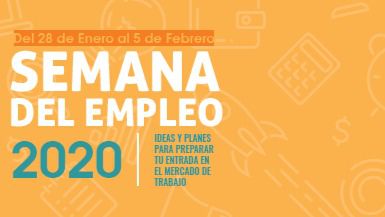 La UCLM celebrará su Semana del Empleo del 28 de enero al 5 de febrero