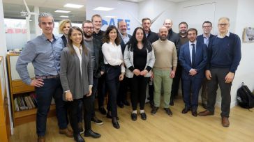 La UCLM participa en el proyecto europeo de formación eólica WINDEXT