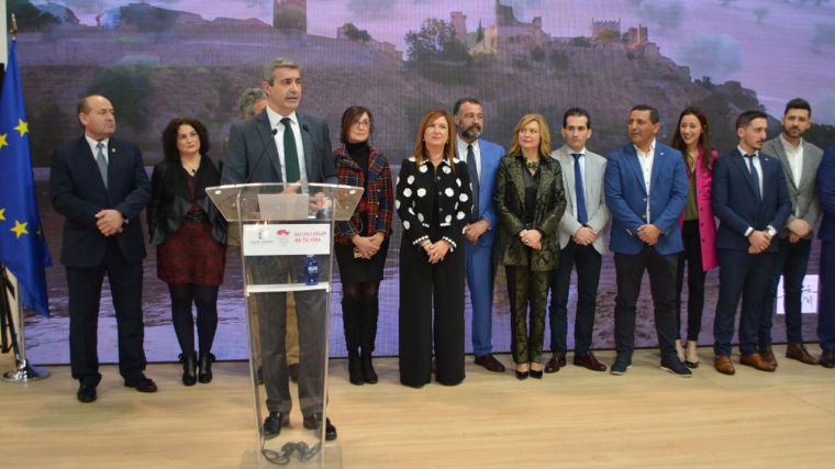 La Diputación de Toledo promoverá el 'Turismo de las estrellas' en la provincia