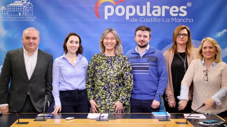 El PP-CLM denuncia que Castilla-La Mancha es una de las Comunidades Autónomas que más presión fiscal soporta por culpa de los Gobiernos socialistas de Sánchez y Page