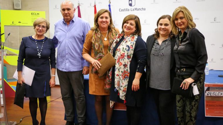 El gobierno de la Diputación de Toledo defiende la investigación para lograr avances en el tratamiento de la dislexia