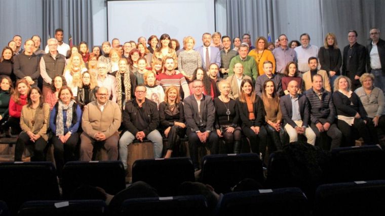 La Diputación de Toledo felicita a los pueblos de La Sagra en su iniciativa de unirse para promocionar la cultura en sus municipios