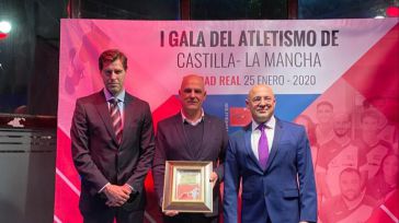 Globalcaja, reconocida por la Federación de Atletismo de Castilla-La Mancha