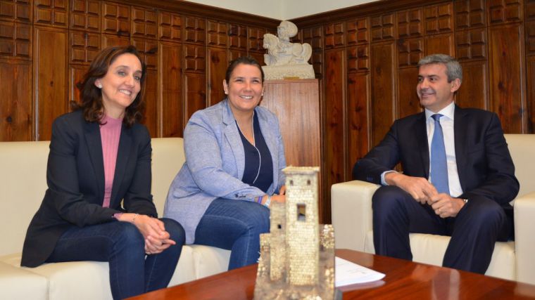 Álvaro Gutiérrez anuncia que la gala del deporte de la Diputación se celebrará este año en Talavera 