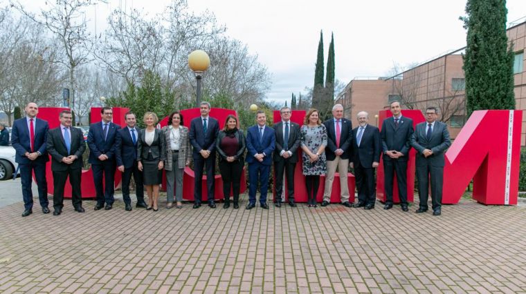 El campus de la UCLM en Talavera de la Reina verá ampliadas sus instalaciones en los próximos años