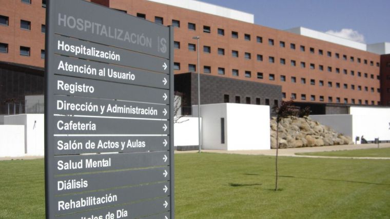 Salud Pública confirma un caso en investigación por coronavirus en un hospital de Castilla-La Mancha