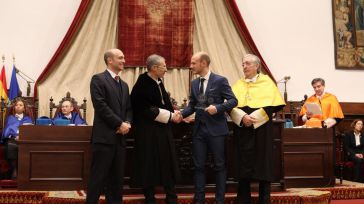 Un estudio sobre dolor en latigazo cervical realizado en el Hospital de Parapléjicos, premio de la Universidad de Salamanca y la Fundación Grünenthal