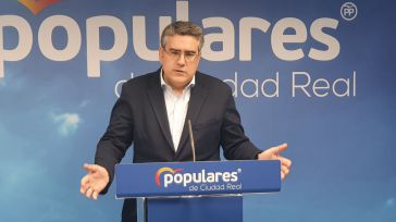Rodríguez insta a Page a que sea "valiente" y cumpla su compromiso de llevar a los tribunales al Gobierno de Pedro Sánchez