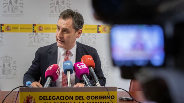 Francisco Tierraseca: “Uno de cada tres castellano-manchegos se va a beneficiar de las medidas sociales aprobadas por el Gobierno de España” 