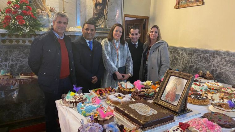 La Diputación de Toledo apoya las tradicionales fiestas de la Candelaria y San Blas en la provincia
