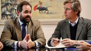 Paco Núñez exigirá a Page que los 135 millones del IVA que adeuda el Gobierno de España se destinen al sector agrario de Castilla-La Mancha