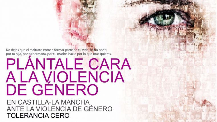 CIUDAD REAL, LA PROVINCIA CON MAYOR NÚMERO DE CASOS DE VIOLENCIA DE GÉNERO DE CLM