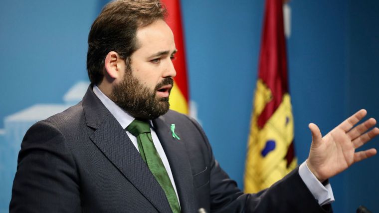 Núñez espera que PSOE y Cs apoyen la propuesta del PP-CLM para destinar los 135 millones de IVA “íntegramente” al campo castellano-manchego