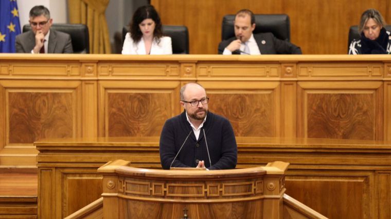 Ruiz (Cs): “La Ley de Evaluación Ambiental llega tarde y no ahonda en las verdaderas necesidades de Castilla-La Mancha”