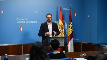 Gutiérrez subraya que los 135 millones de euros del IVA son para “fortalecer los servicios que Cospedal eliminó en las zonas rurales”