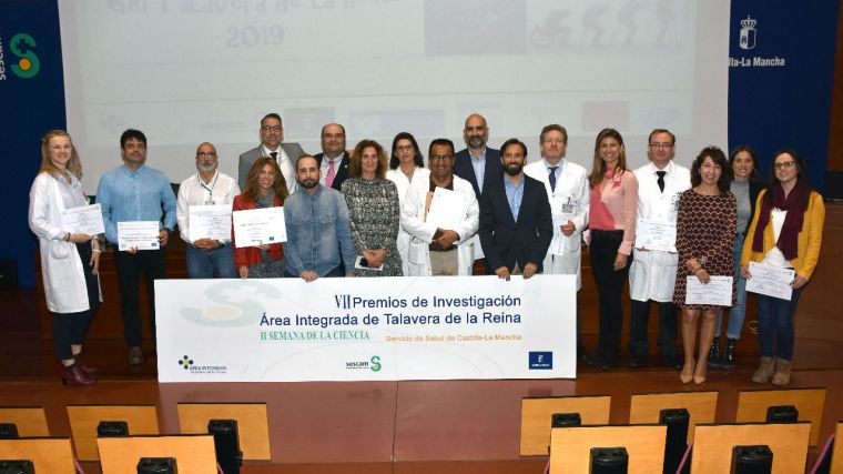 La Gerencia de Atención Integrada de Talavera convoca los VIII Premios de Investigación para promover la ciencia y la calidad asistencial