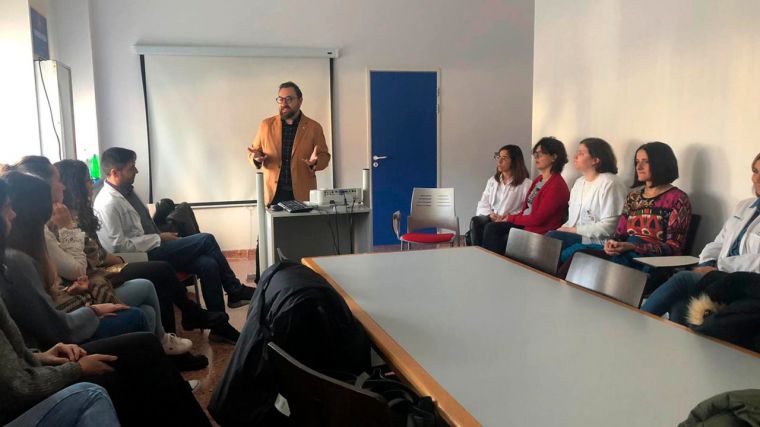 Los alumnos del I Máster de Psicología General Sanitaria realizan sus prácticas externas