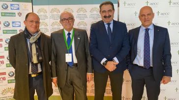 Globalcaja colabora con el I Congreso Regional de Personas con Cáncer y Familiares de CLM