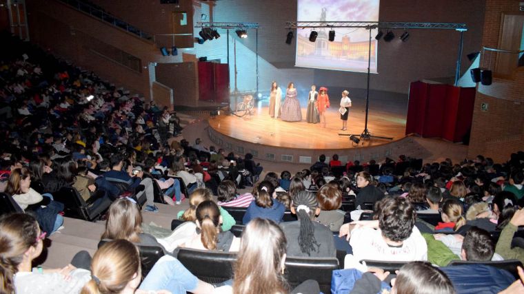 La UCLM conmemora un año más el Día Internacional de la Mujer y la Niña en la Ciencia